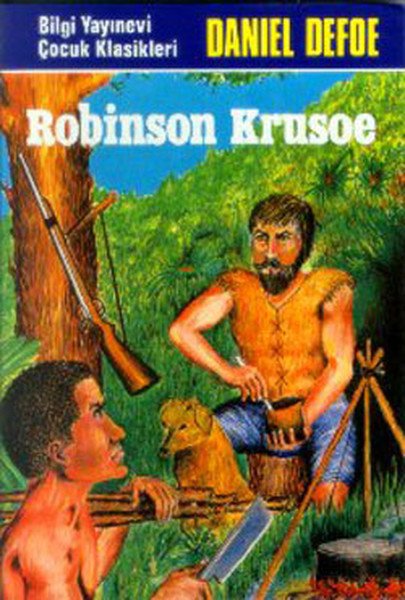 Robinson Crusoe, Bilgi Yayınevi