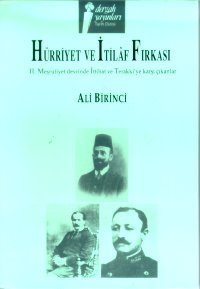 Hürriyet ve İtilaf Fırkası, Ali Birinci