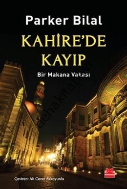 Kahire'de Kayıp, Parker Bilal