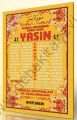 Yasin (Ayfa-032, Cami Boy, Fihristli, Türkçeli)