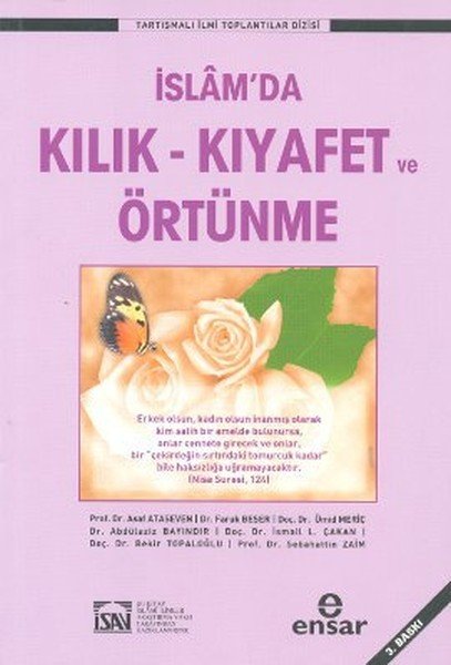 İslam´Da Kılık-Kıyafet Ve Örtünme, İsav Kitaplığı