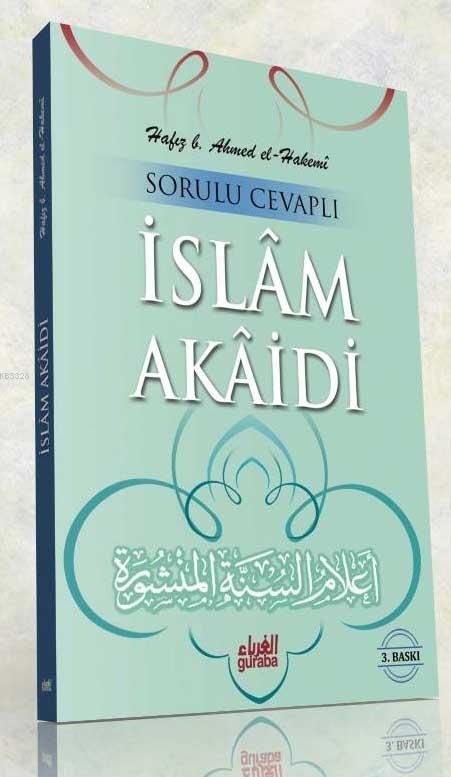 Sorulu Cevaplı İslam Akaidi, Guraba Yayınları