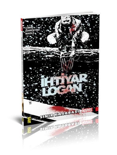 Ihtiyar Logan 2 - Sınır Kasabası, Gerekli Şeyler
