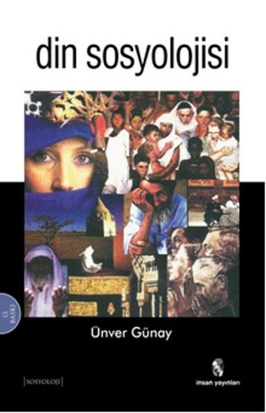 2.el, Din Sosyolojisi, Prof. Dr. Ünver Günay, İnsan Yayınları