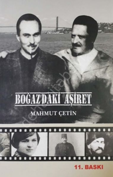 Boğazdaki Aşiret, Mahmut Çetin, Biyografi.Net