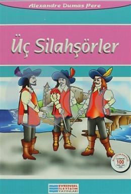 Üç Silahşörler 100 Temel Eser