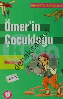 Ömer'in Çocukluğu, Muallim Naci