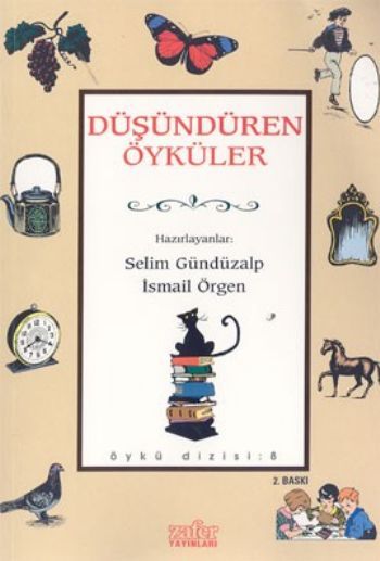 Düşündüren Öyküler, Selim Gündüzalp