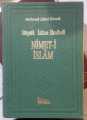 2.el, Büyük İslam İlmihali Nimet-i İslam, Mehmed Zihni Efendi, 1986 Baskı