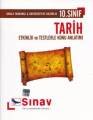 Sınav 10.Sınıf Tarih Konu Anlatımlı