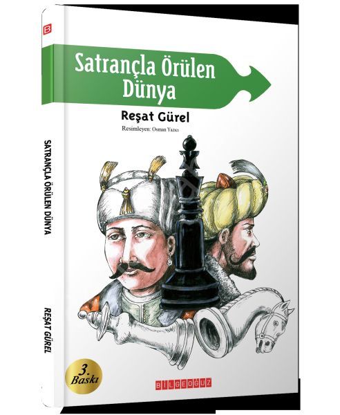 Satrançla Örülen Dünya, Reşat Gürel