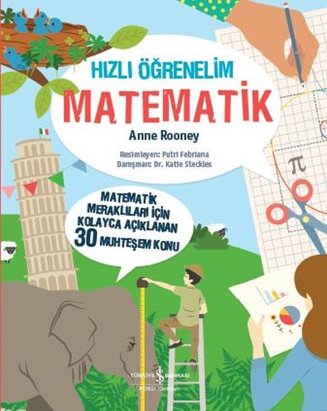 HIZLI ÖĞ. MATEMATİK, İş Bankası Yayınları
