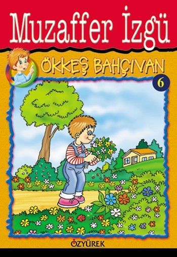 Ökkeş Bahçıvan, Muzaffer İzgü, Özyürek Yayınevi