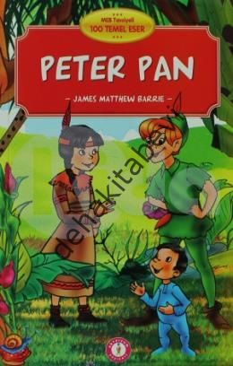 PETER PAN / 100 TEMEL, Akvaryum Yayınları