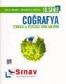 Sınav 10.Sınıf Coğrafya Konu Anlatımlı