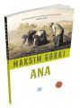 Özet Kitap Ana, Maksim Gorki