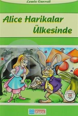 Alice Harikalar Ülkesinde