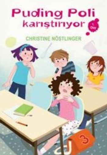 Puding Poli Karıştırıyor, Christine Nöstlinger