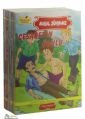 Masal Dünyamız Öykü Dizisi (25 Kitap,renkli Resimli,el Yazılı)