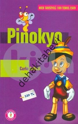 Pinokyo, Carlo Collodi