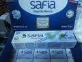 Safia Diş Macunu Aloevera+Himalayatuzu 75 Gr