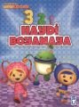3 2 1 Haydi Boyamaya - Umizoomi