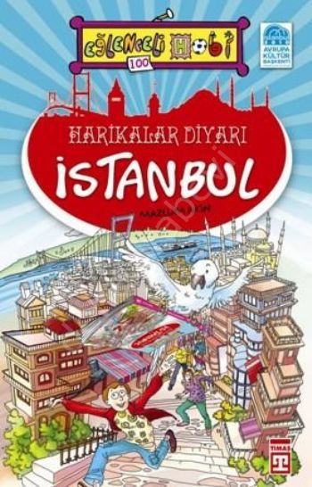 Harikalar Diyarı İstanbul