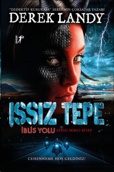 Issız Tepe (Ciltli), Derek Landy