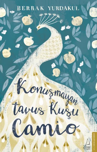 Konuşmayan Tavus Kuşu Camio, Berrak Yurdakul