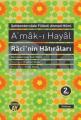 A'mak-ı Hayal, Şehbenderzade Filibeli Ahmed Hilmi