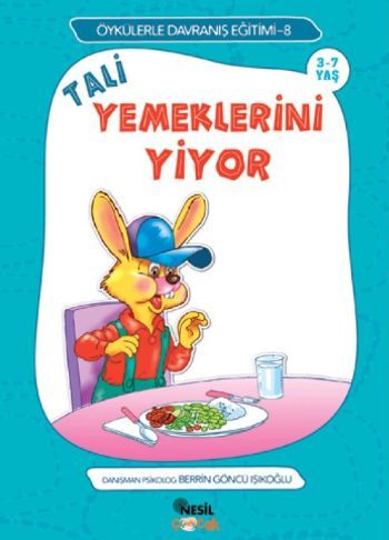 Tali Yemeklerini Yiyor, Berrin Göncü Işıkoğlu