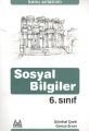 6. Sınıf Sosyal Bilgiler Konu Anlatımlı Yardımcı Ders Kitabı, Gülnihal Ercan, Arkadaş