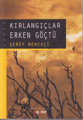 Kırlangıçlar Erken Göçtü
