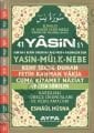 41 Yasin (Ayfa-102, Rahle Boy, Karşılıklı, Fihristli, Türkçeli)