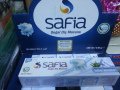 Safia Diş Macunu Aloevera+Himalayatuzu 140 Gr