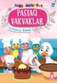 Pastacı Vakvaklar - Mini Masallar 4 (35)
