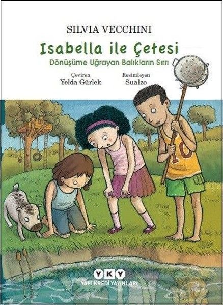 İsabella ile Çetesi, Silvia Vecchini