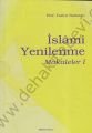 İslami Yenilenme Makaleler 1