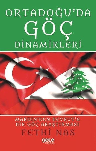 Ortadoğu'da Göç Dinamikleri, Fethi Nas