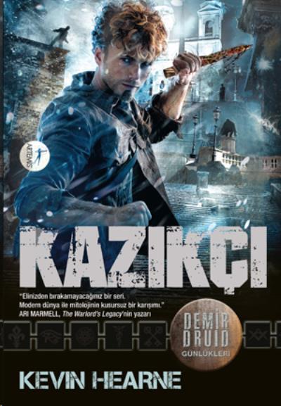Kazıkçı, Kevin Hearne