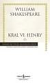 Kral 6. Henry - 1, William Shakespeare