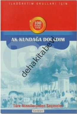 Ak Kundağa Doladım, Anonim