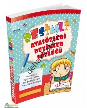 Resimli Atasözleri Deyimler Sözlüğü, Erdal Çakıcıoğlu