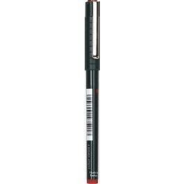 FABER-CASTELL 1475 Vısıon İğne Uç Roller Kalem-Kırmızı