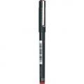 FABER-CASTELL 1475 Vısıon İğne Uç Roller Kalem-Kırmızı