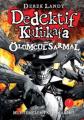 Dedektif Kurukafa - Ölümcül Sarmal (Ciltli), Derek Landy