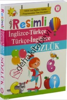 Resimli Sözlük (İngilizce-Türkçe, Türkçe-İngilizce), Kolektif
