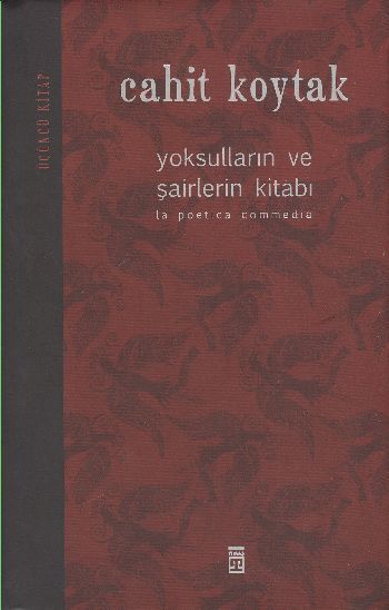 YOKSULLARIN VE ŞAİRLERİN KİTABI 3, Cahit Koytak