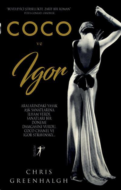 Coco ve Igor, Chris Greenhalgh