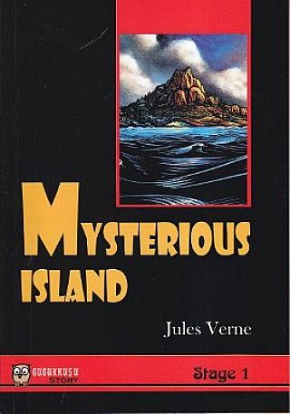 Mysterious Island, Jules Verne, Gugukkuşu (Stage 1)
